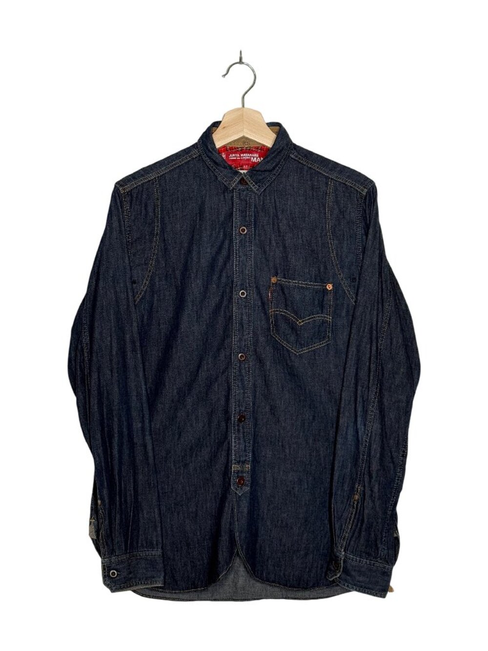eYe Junya Watanabe MAN x Levi's 2014AW Denim Work Shirt